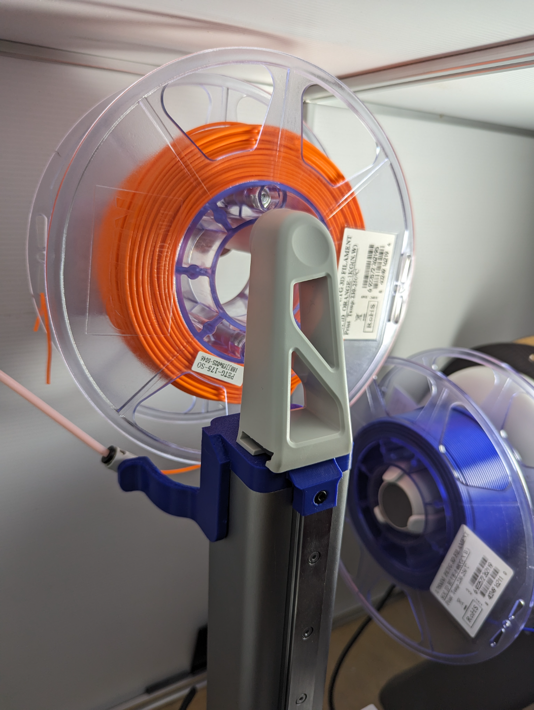 A1 mini top spool holder/mount