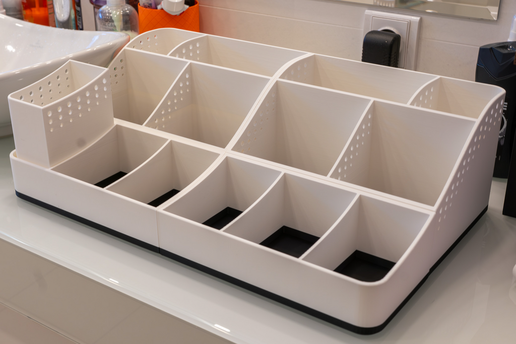 Bathroom organizer