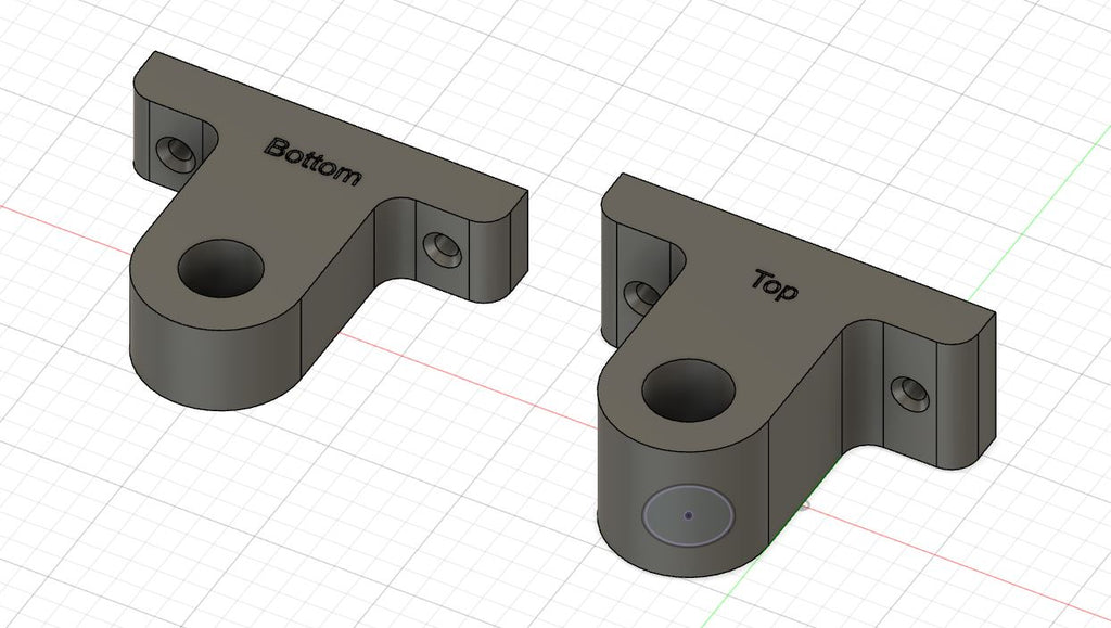 Lindam Baby Gate hinges 14/15mm