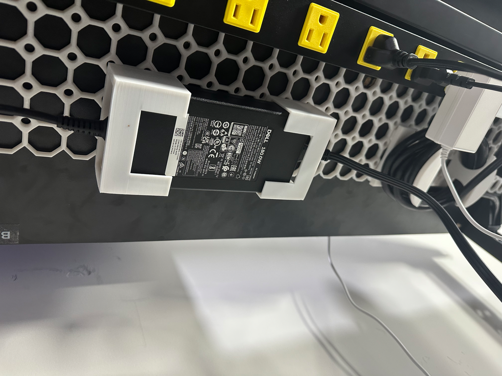 Dell 180W Power Supply Underware Holder
