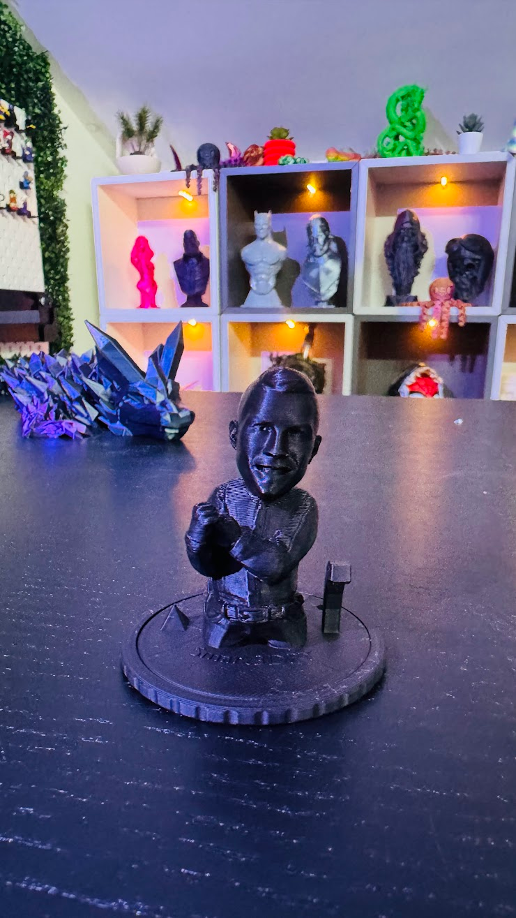 Benchy portugues cr7