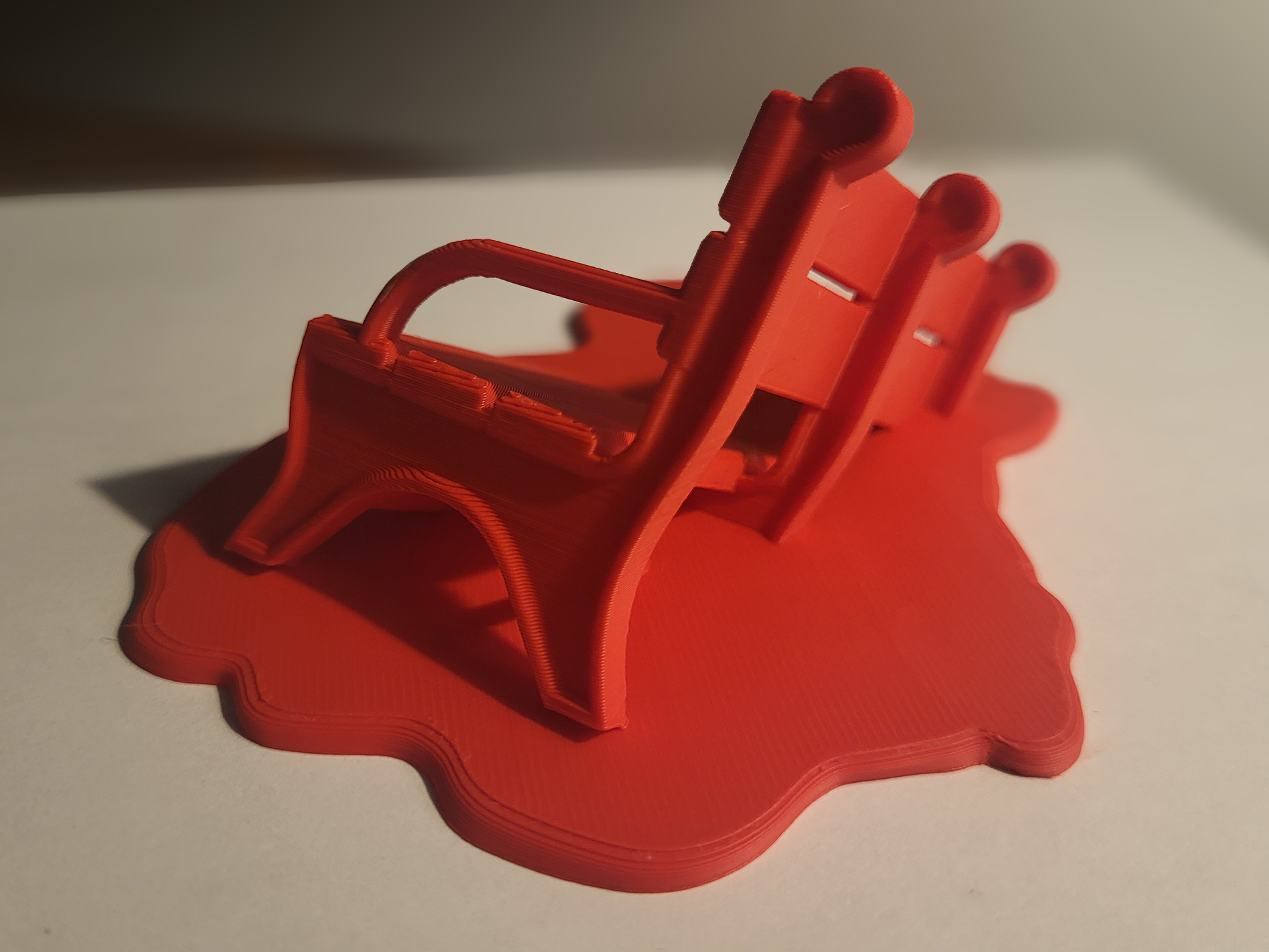 Melting 3D Boaty Remix