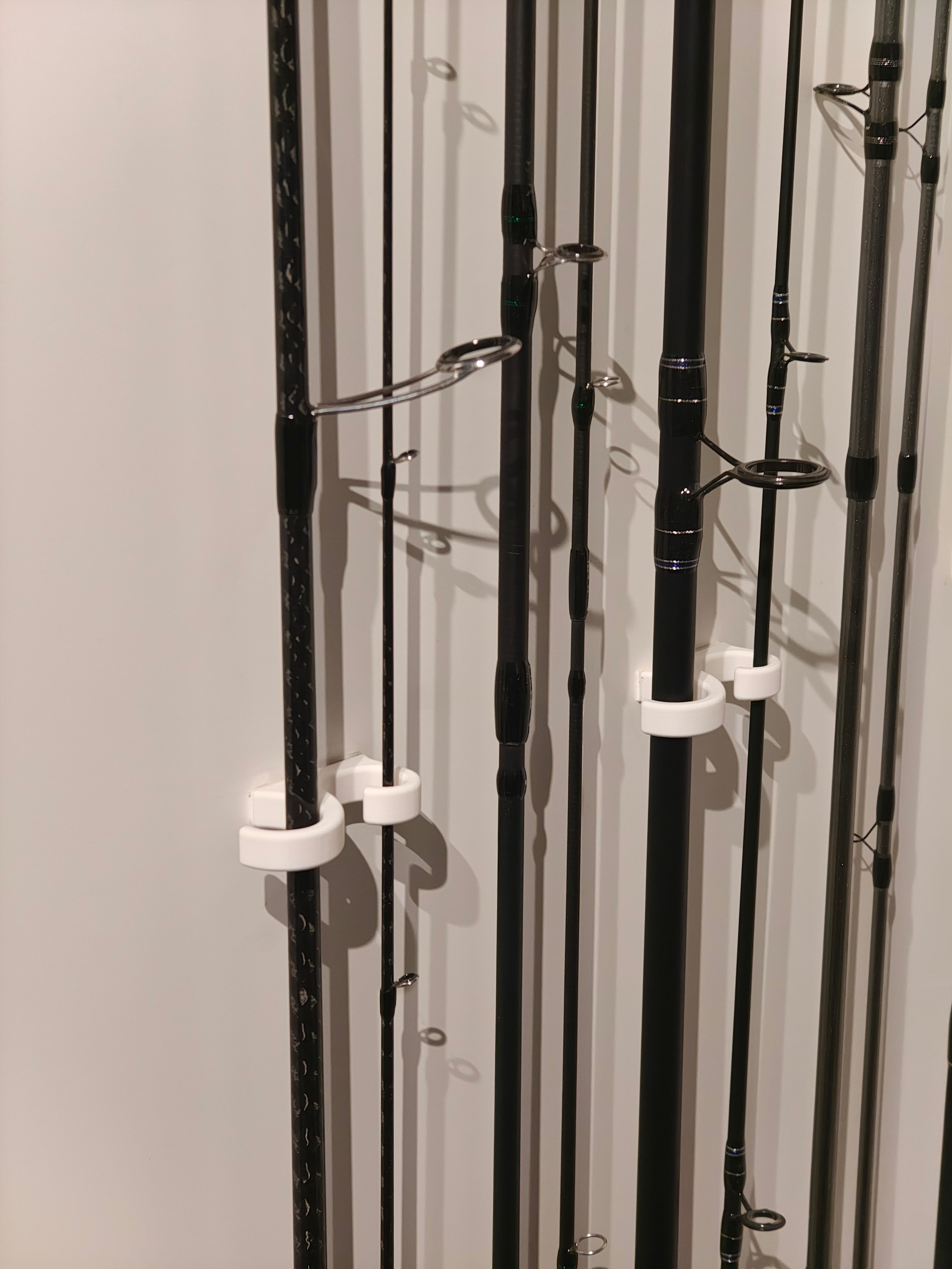 fishing rod holder