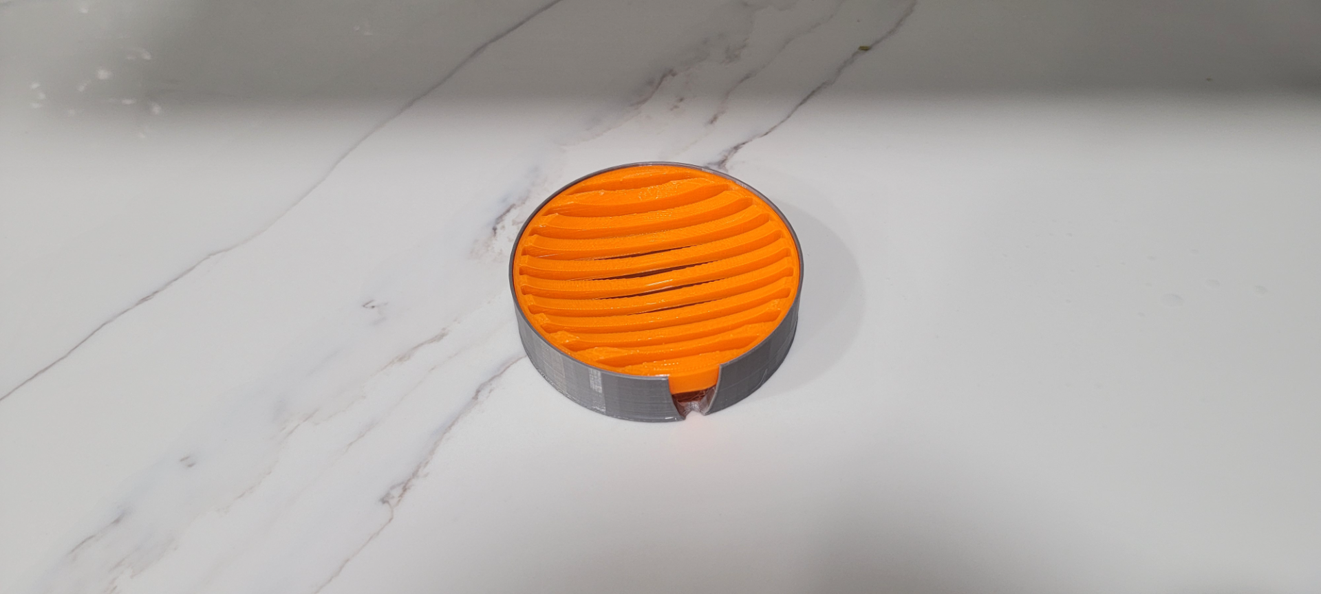 Duke Cannon Shampoo Puck/ Soap Puck Dish