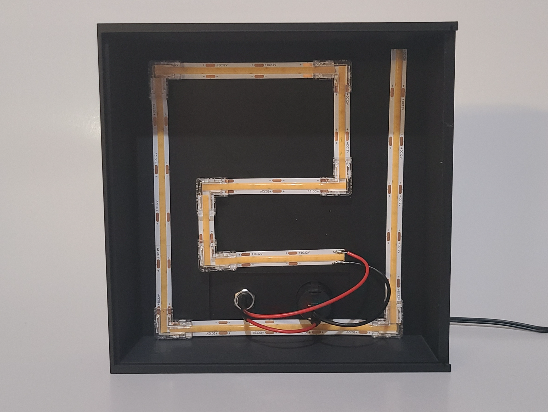 Lithophane Box/Frame