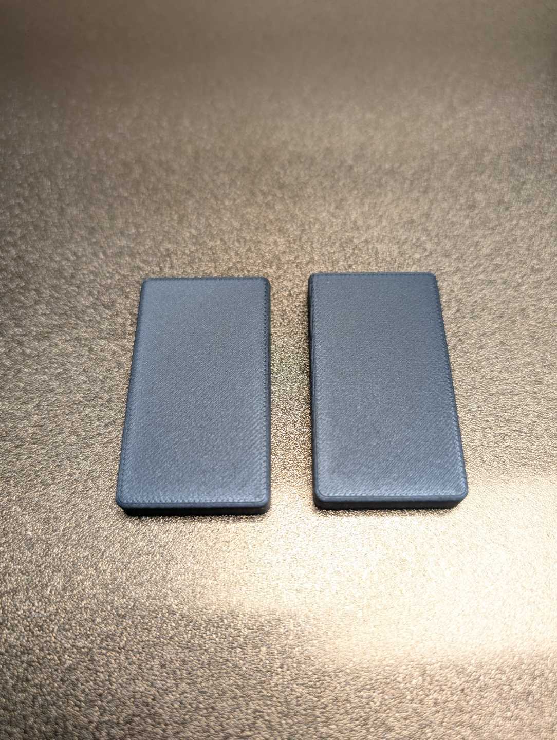 Rectangle Magnetic Fidget Slider