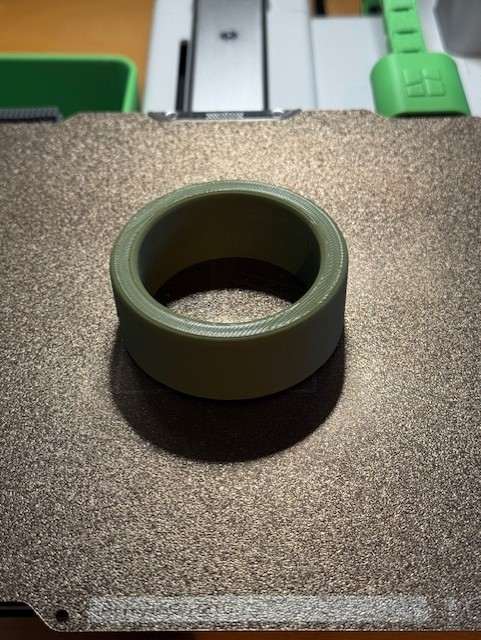 Spool spacer 25mm