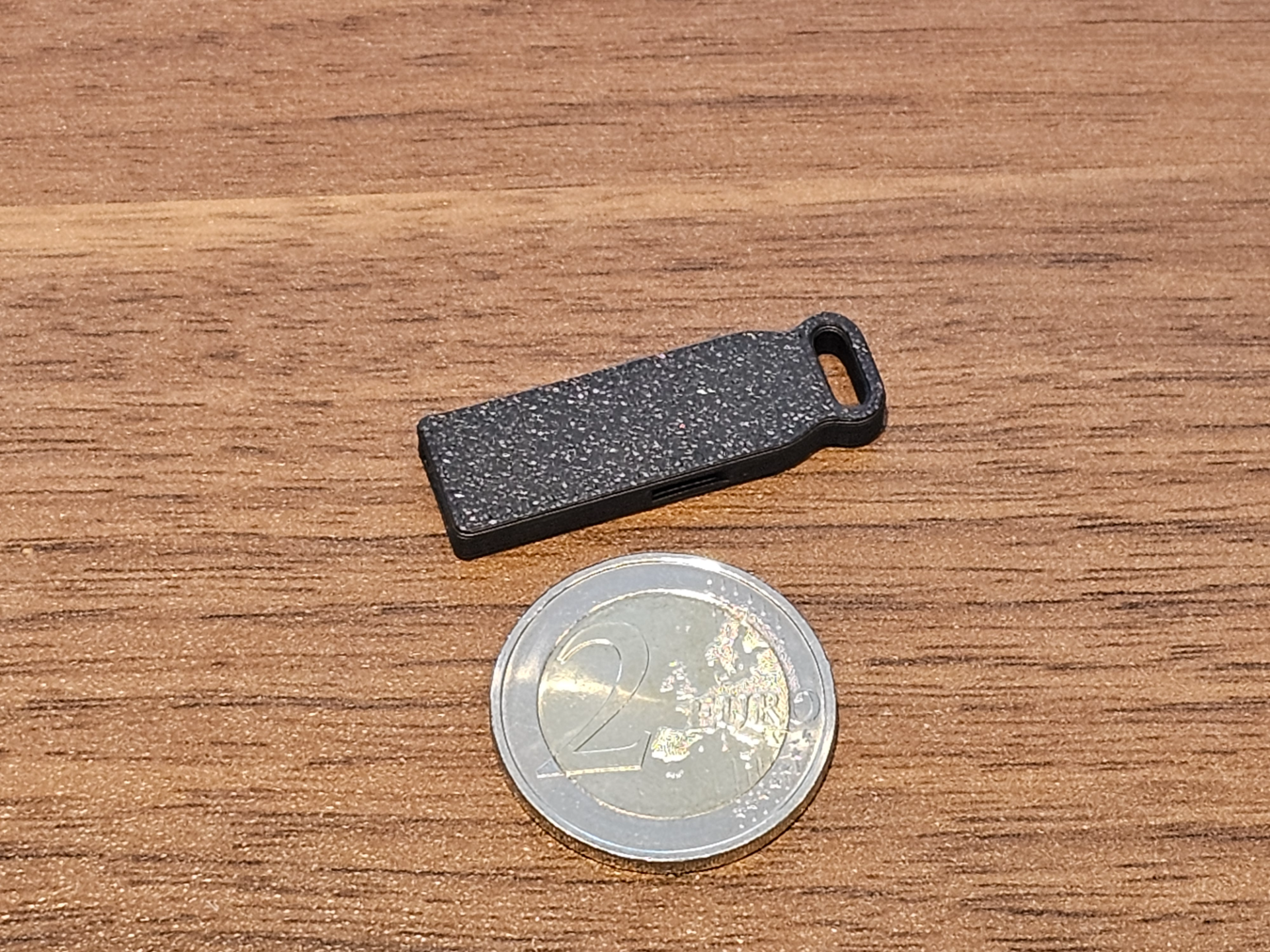 MINI FLAT Pocket Whistle