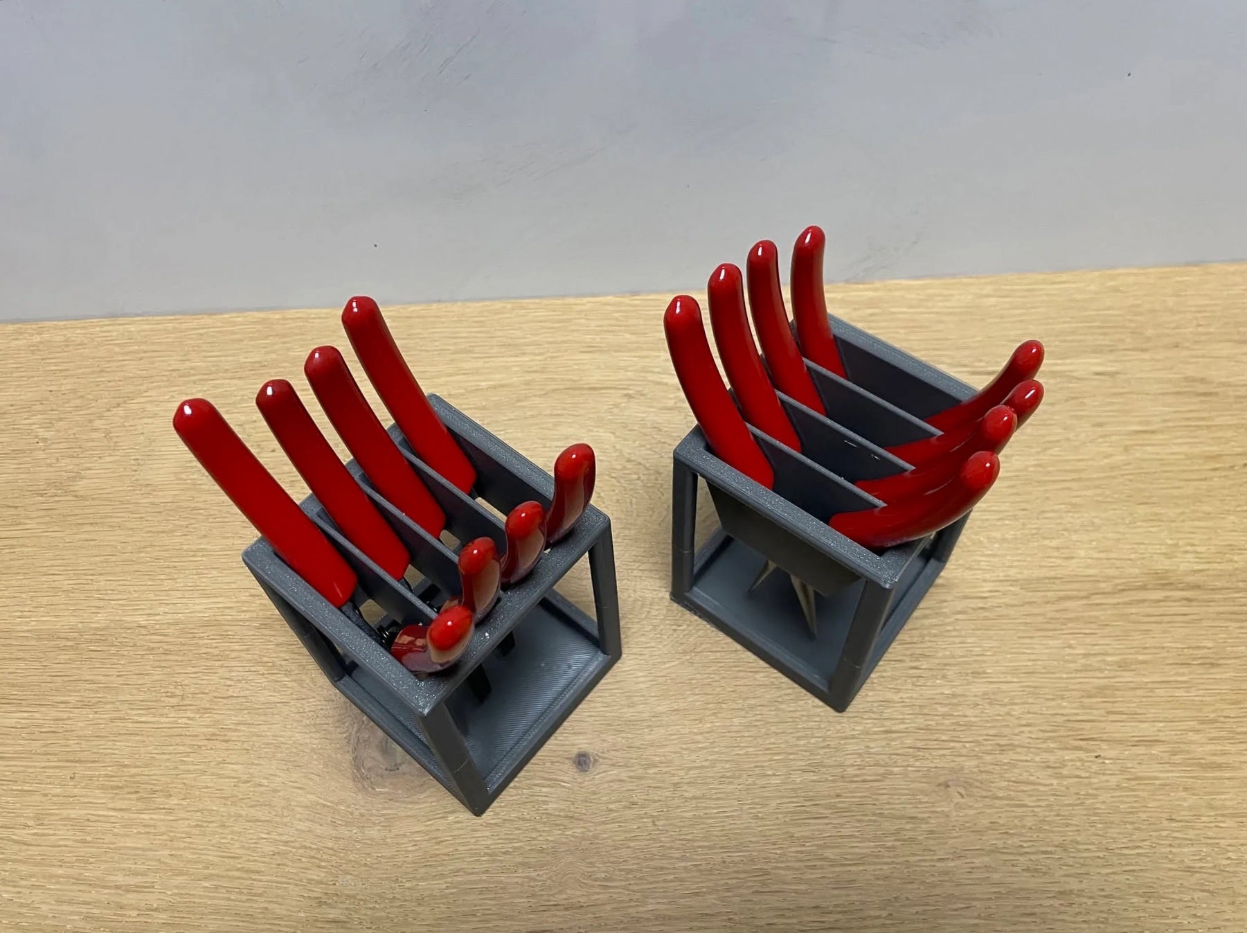 Tabletop Mini Pliers Rack