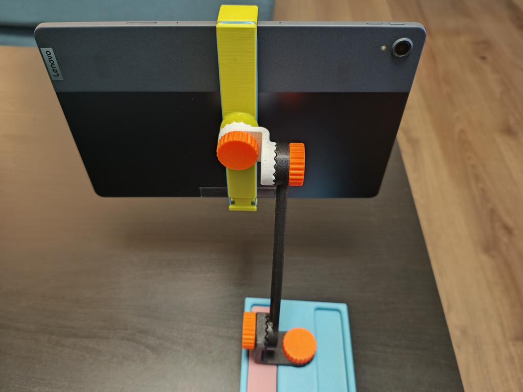 Multifunctional Arm (Phone/Tablet holder)