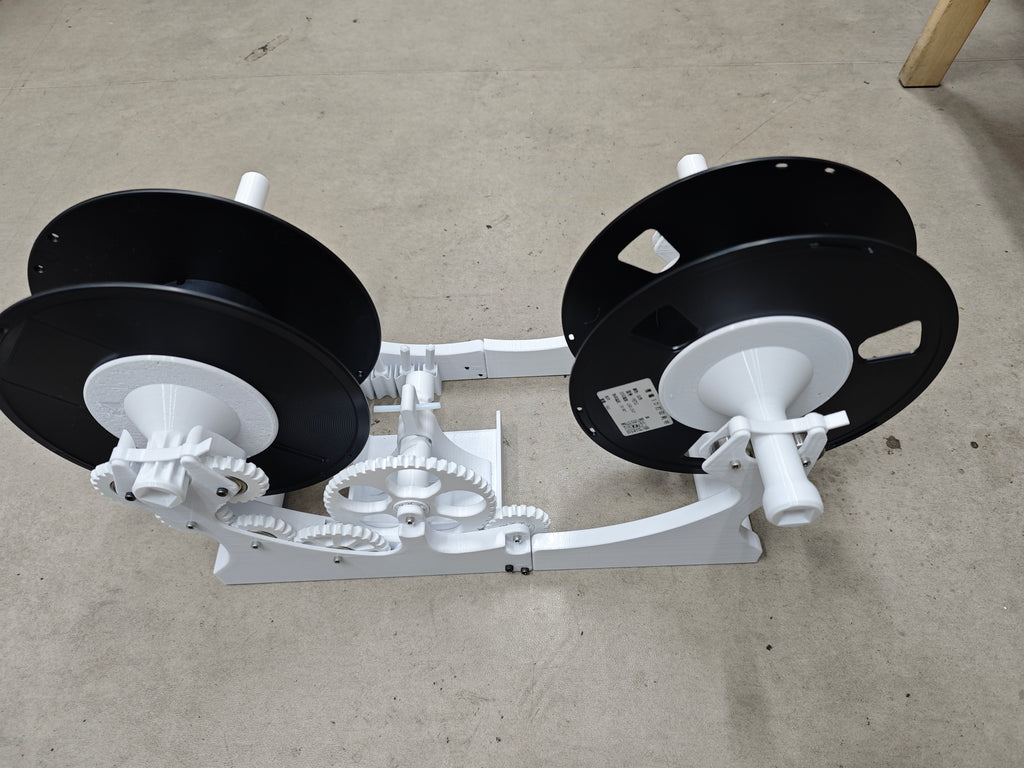 spool winder