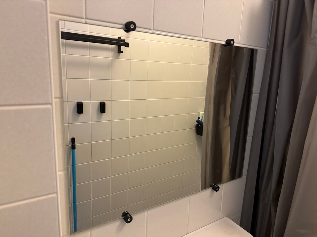Mirror holder / mount bracket