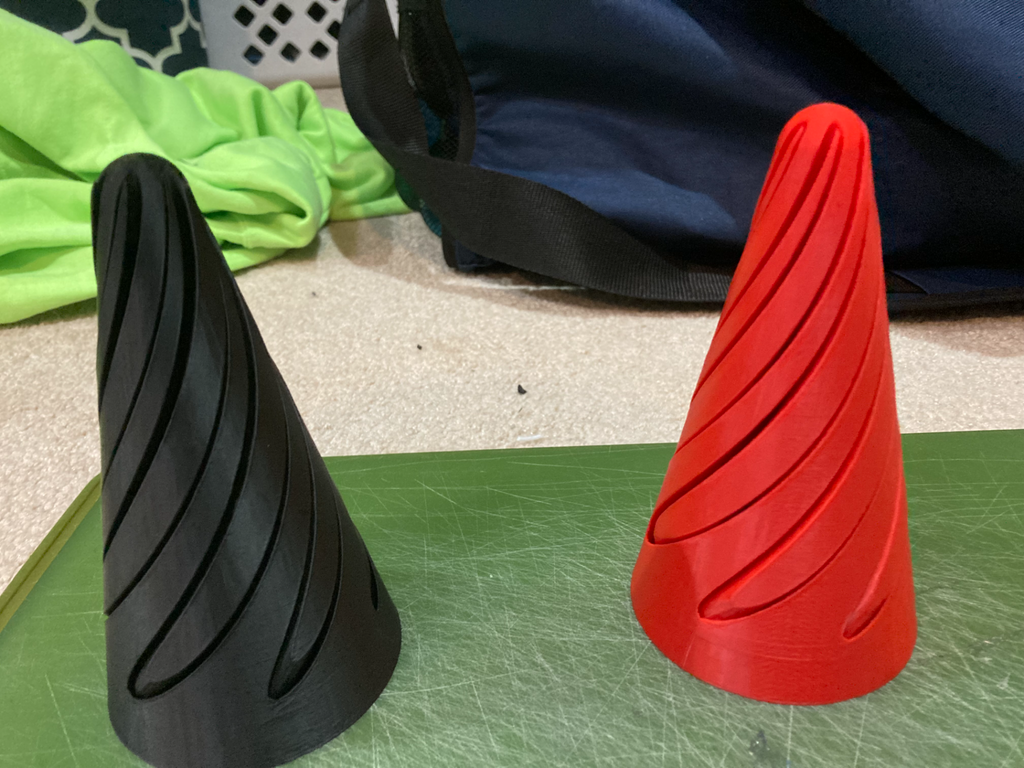 fidget cone