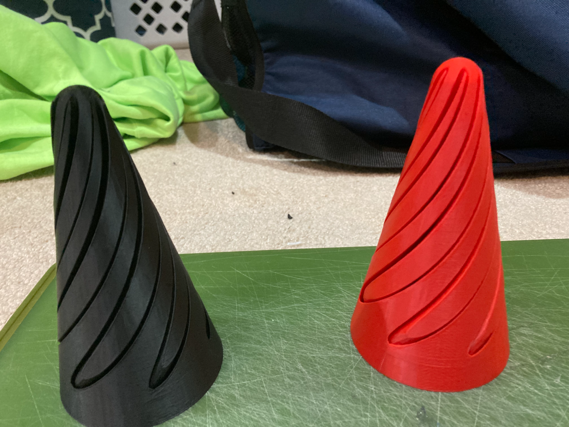 fidget cone
