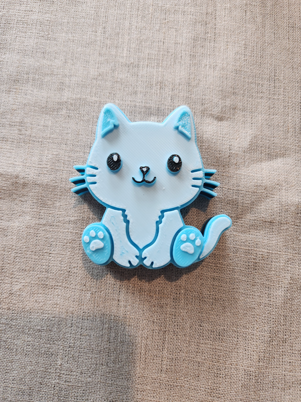 Flushimal - Cat