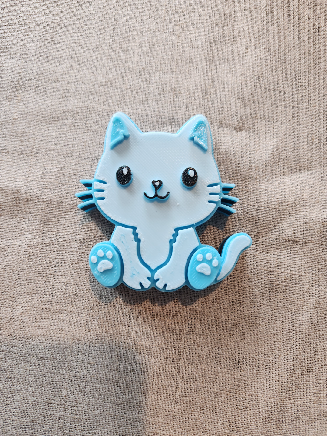 Flushimal - Cat