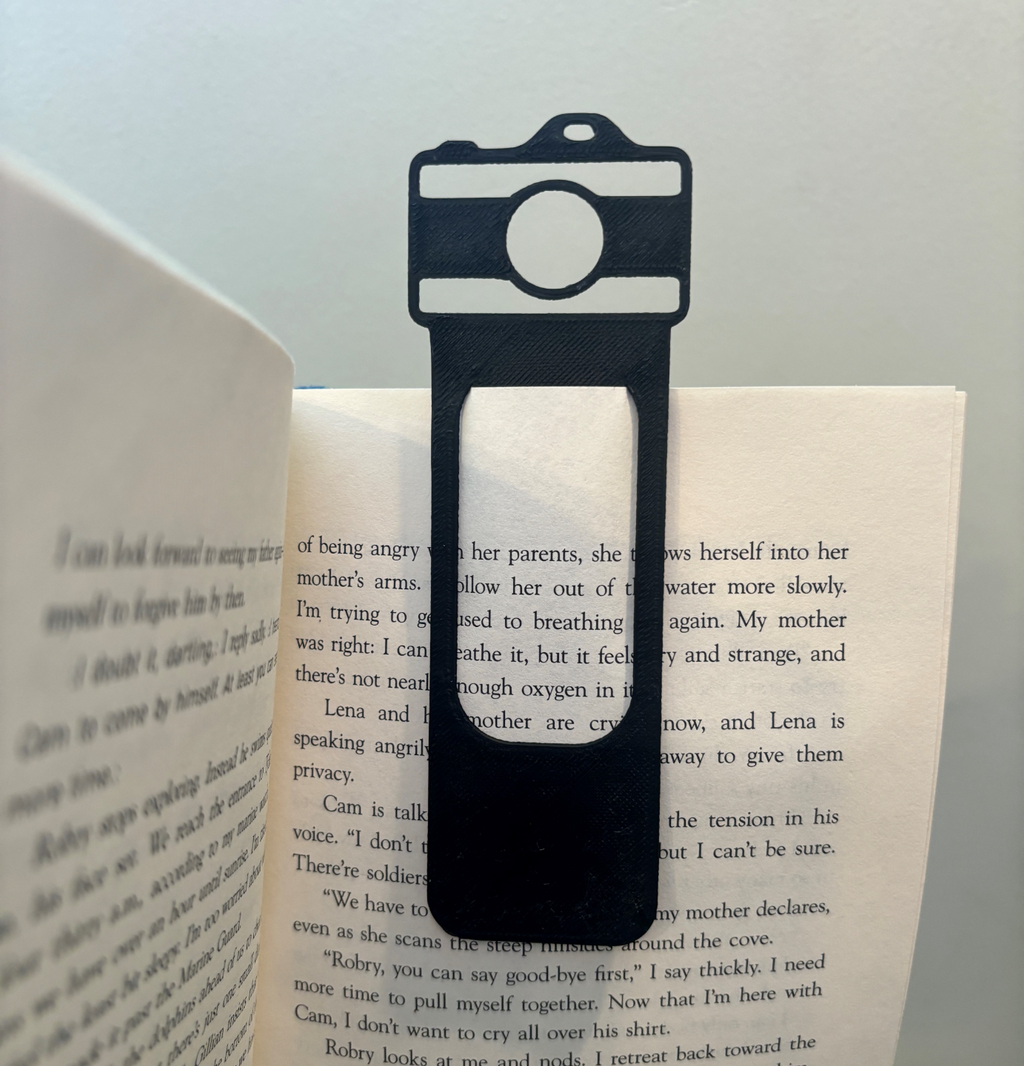 Camera Bookmark