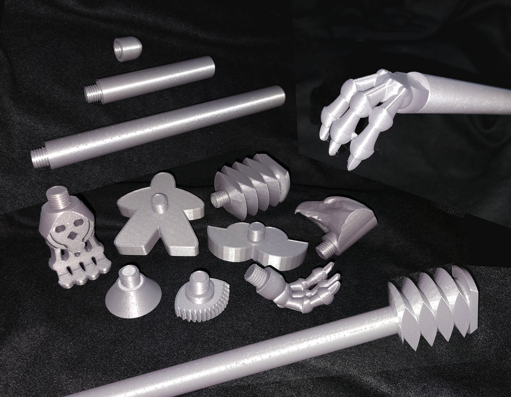 Build your Custom Back-Scratcher