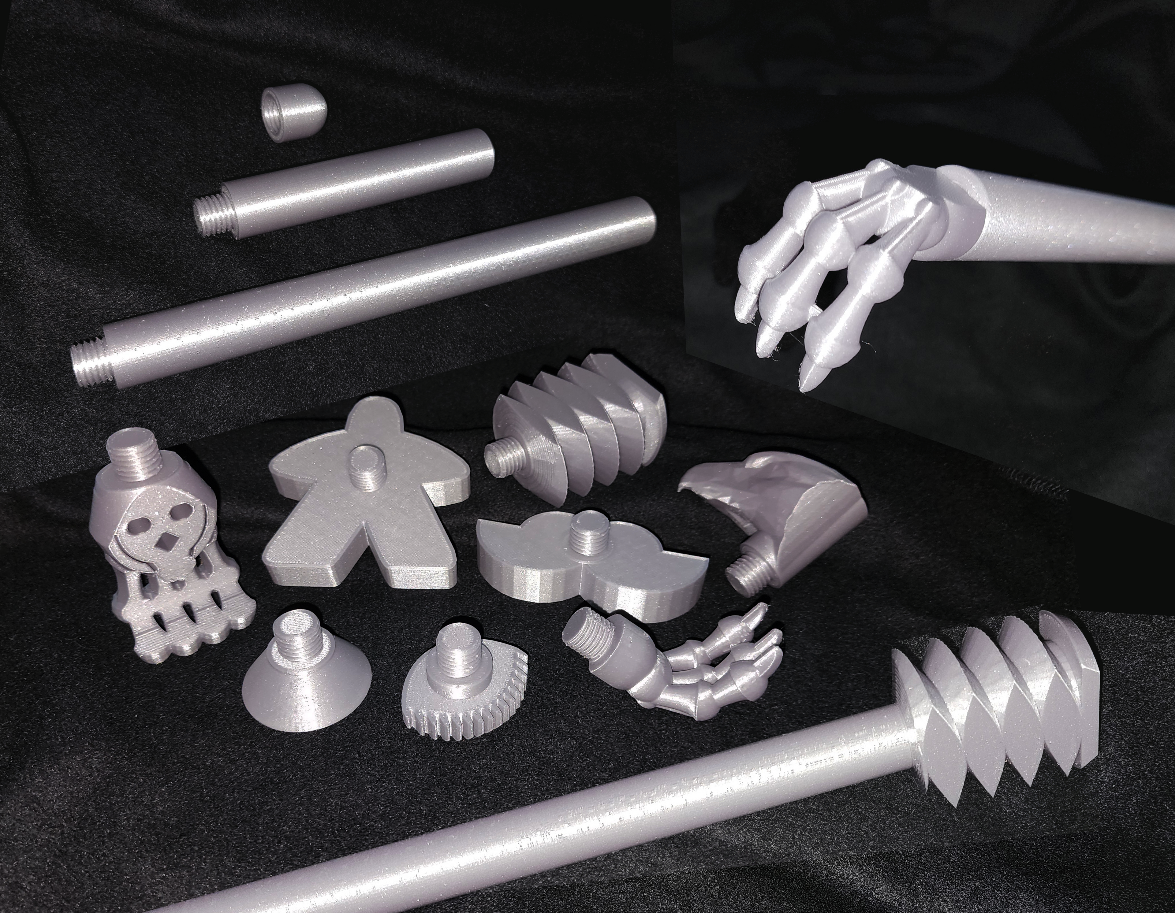 Build your Custom Back-Scratcher