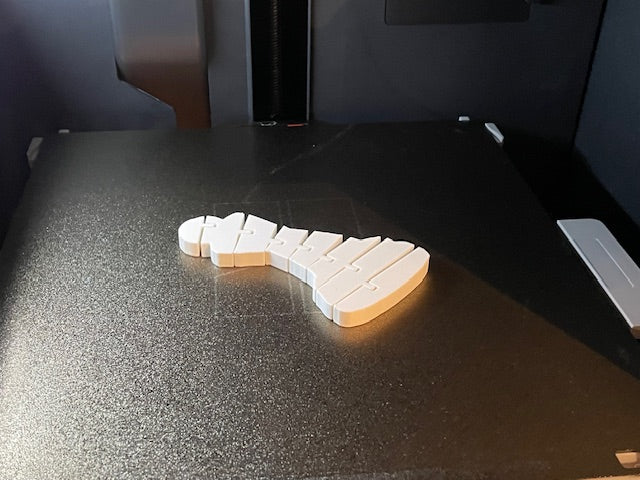 Flexi Pawn Piece