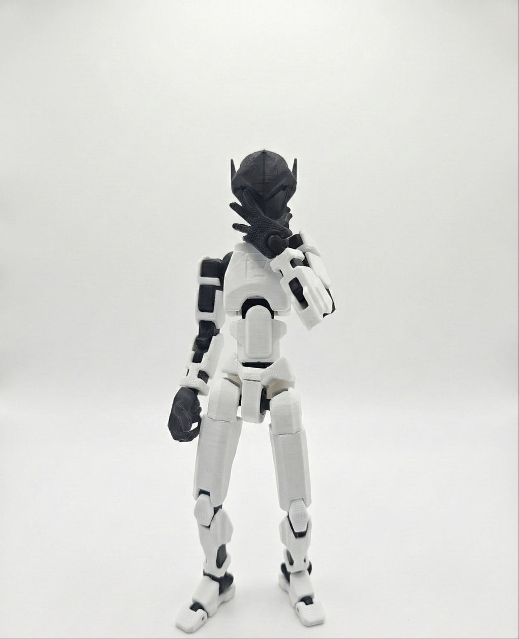 Dummy 13 overwatch genji helmat (beta)