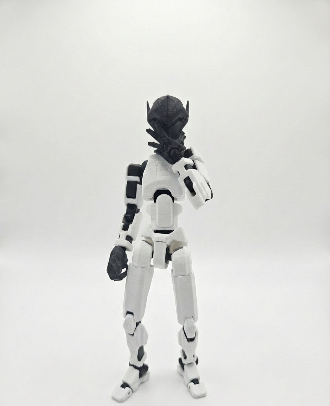 Dummy 13 overwatch genji helmat (beta)