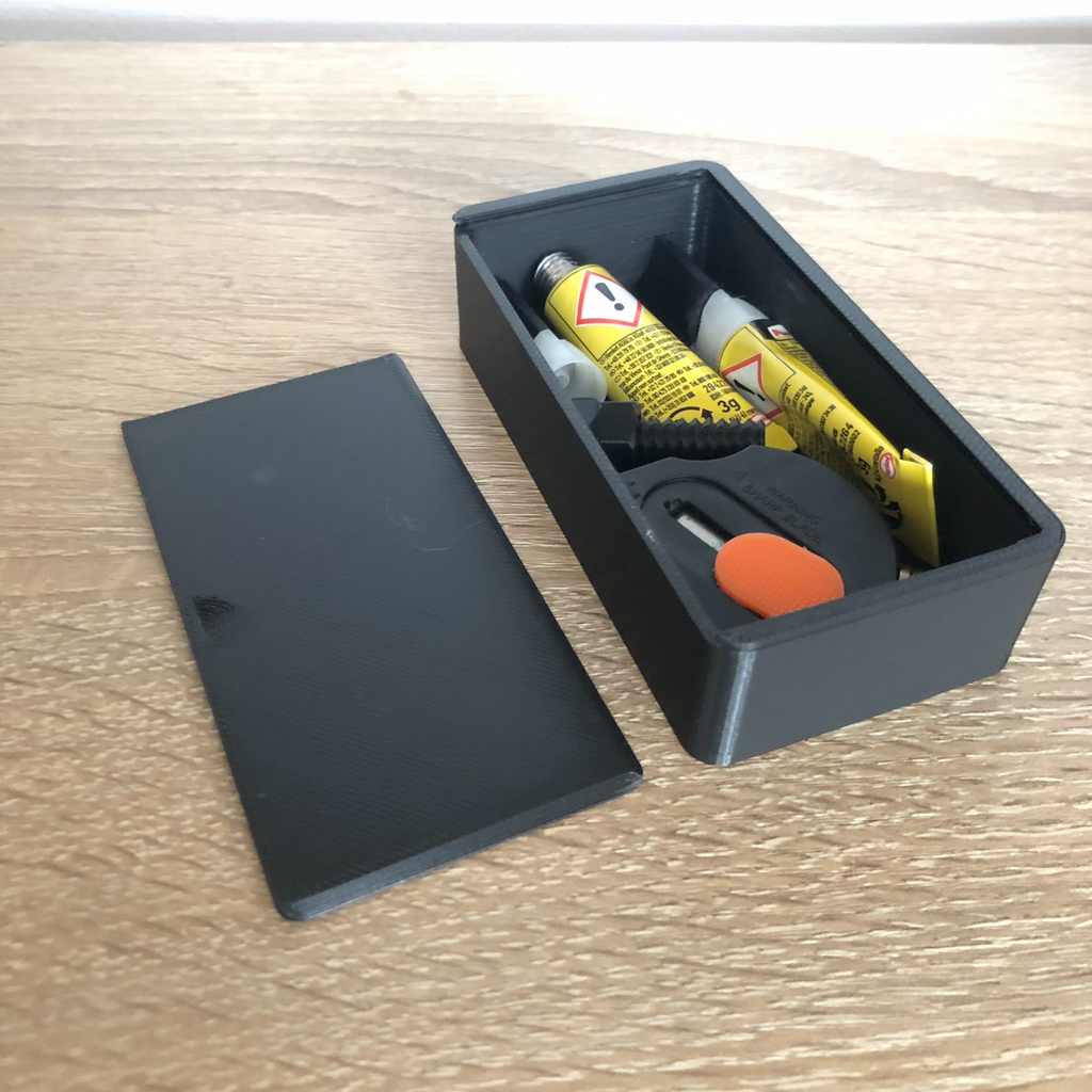 Parametric/Customizable Box