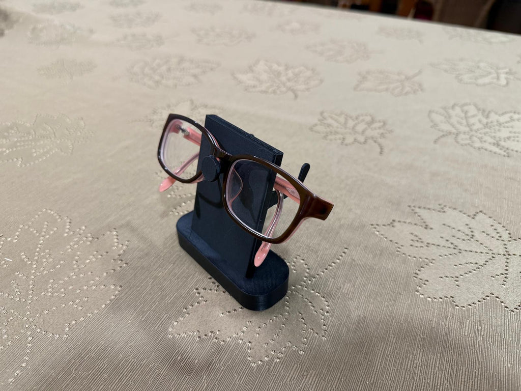 EyeDock v1 (eyewear stand)