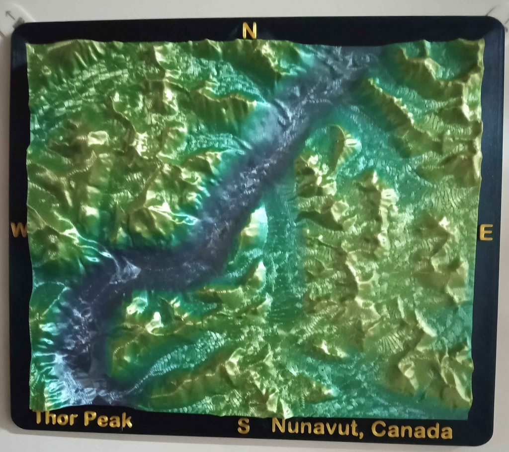 Mt. Thor Canada
