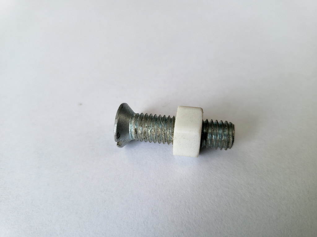 Hex Nut M8 x 1.25