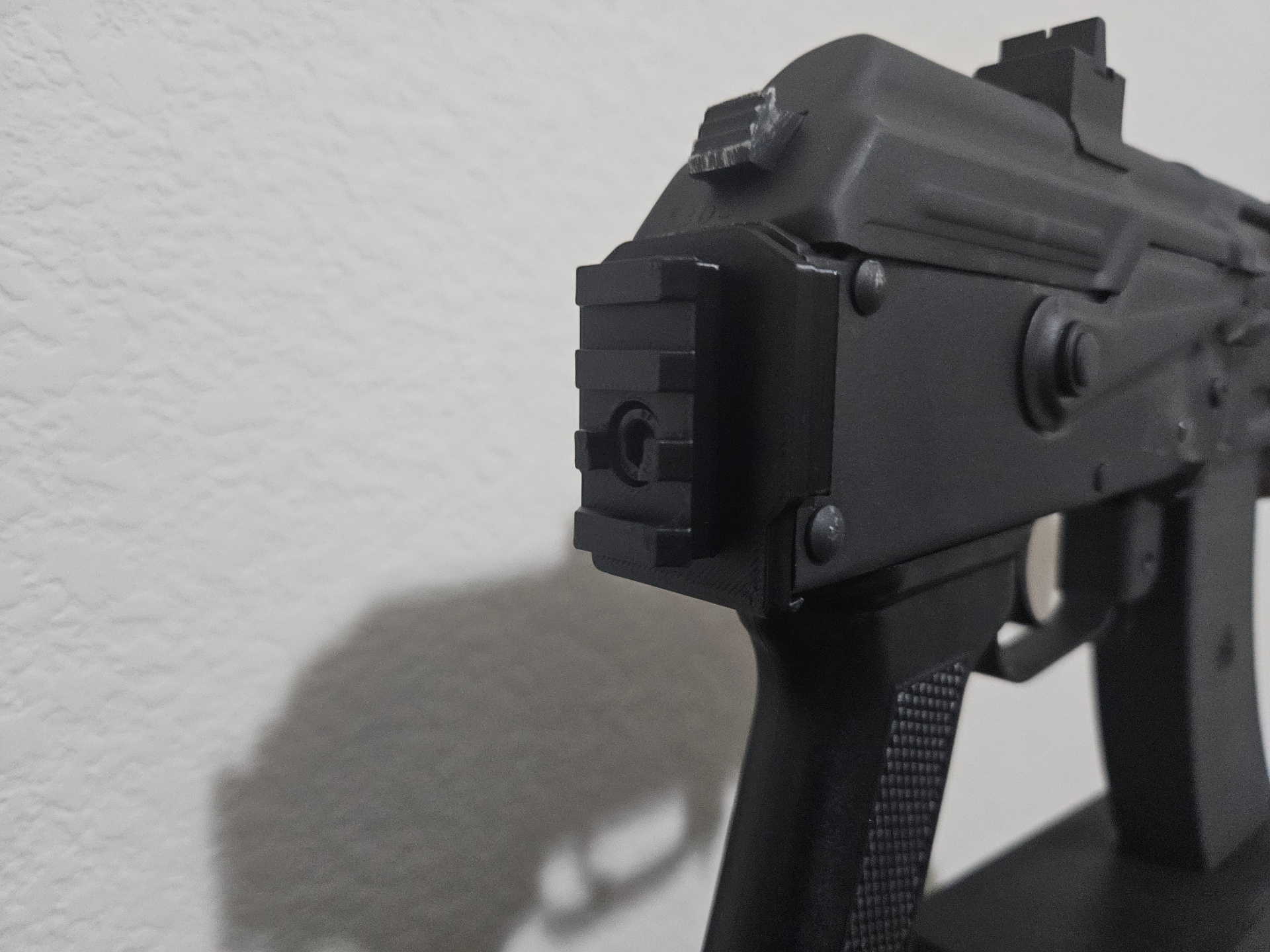 Draco Picatinny Adapter