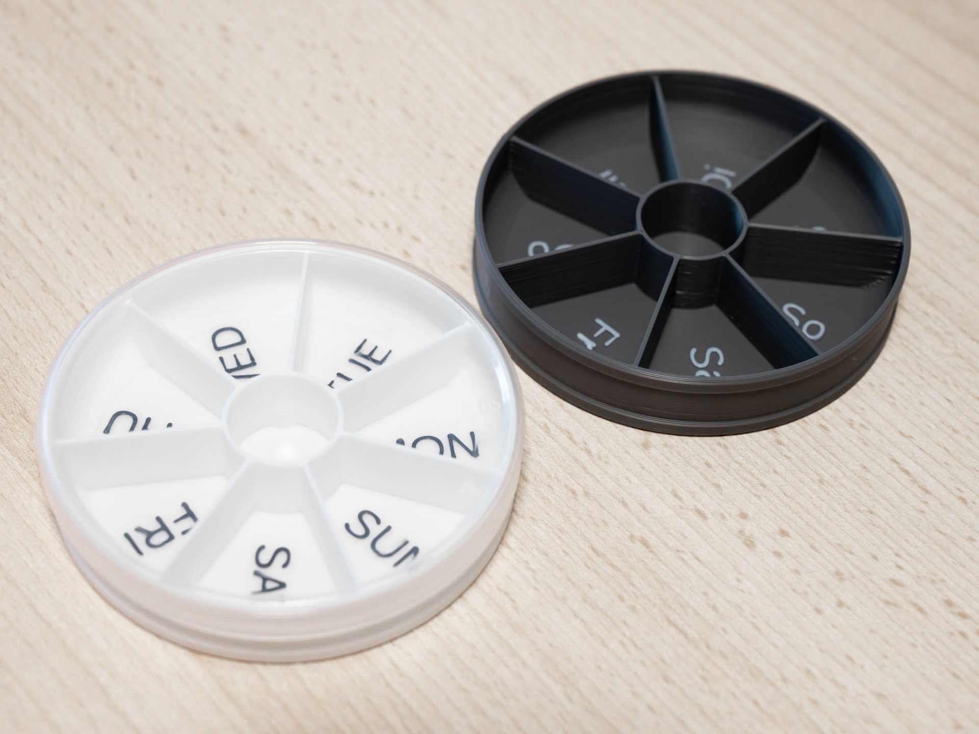 Pill Pod 7