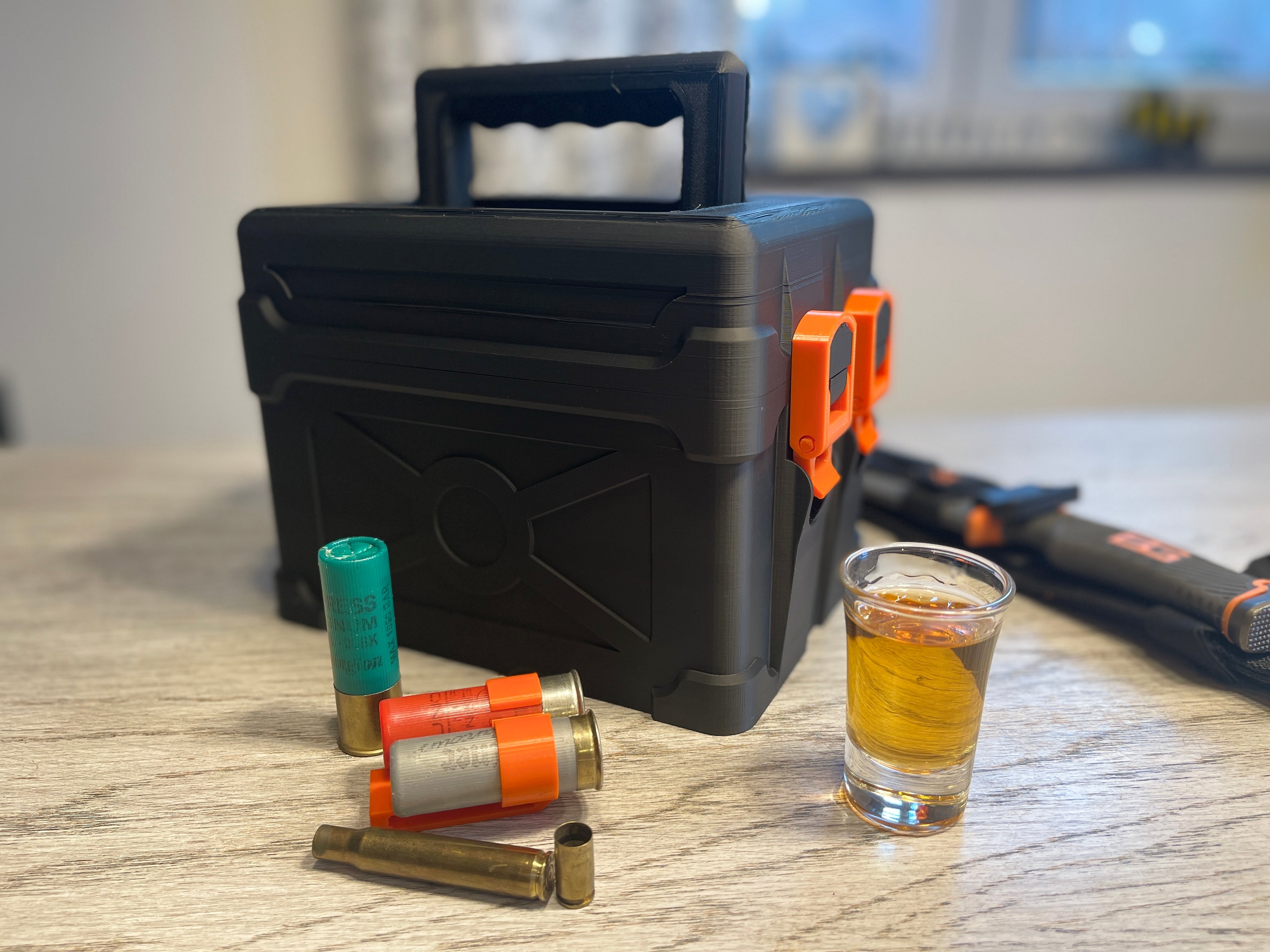 Big Universal Ammo Box