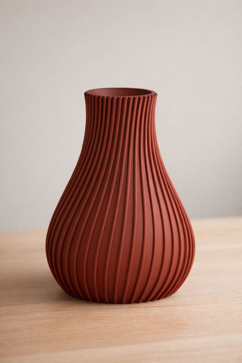 VASO A SPIRALE