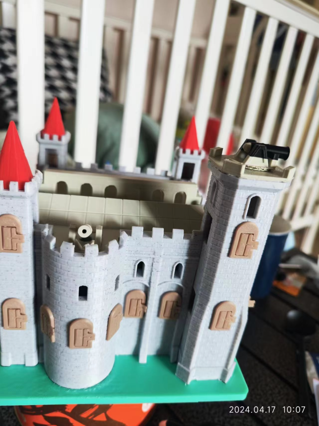 The Tower of London，伦敦塔