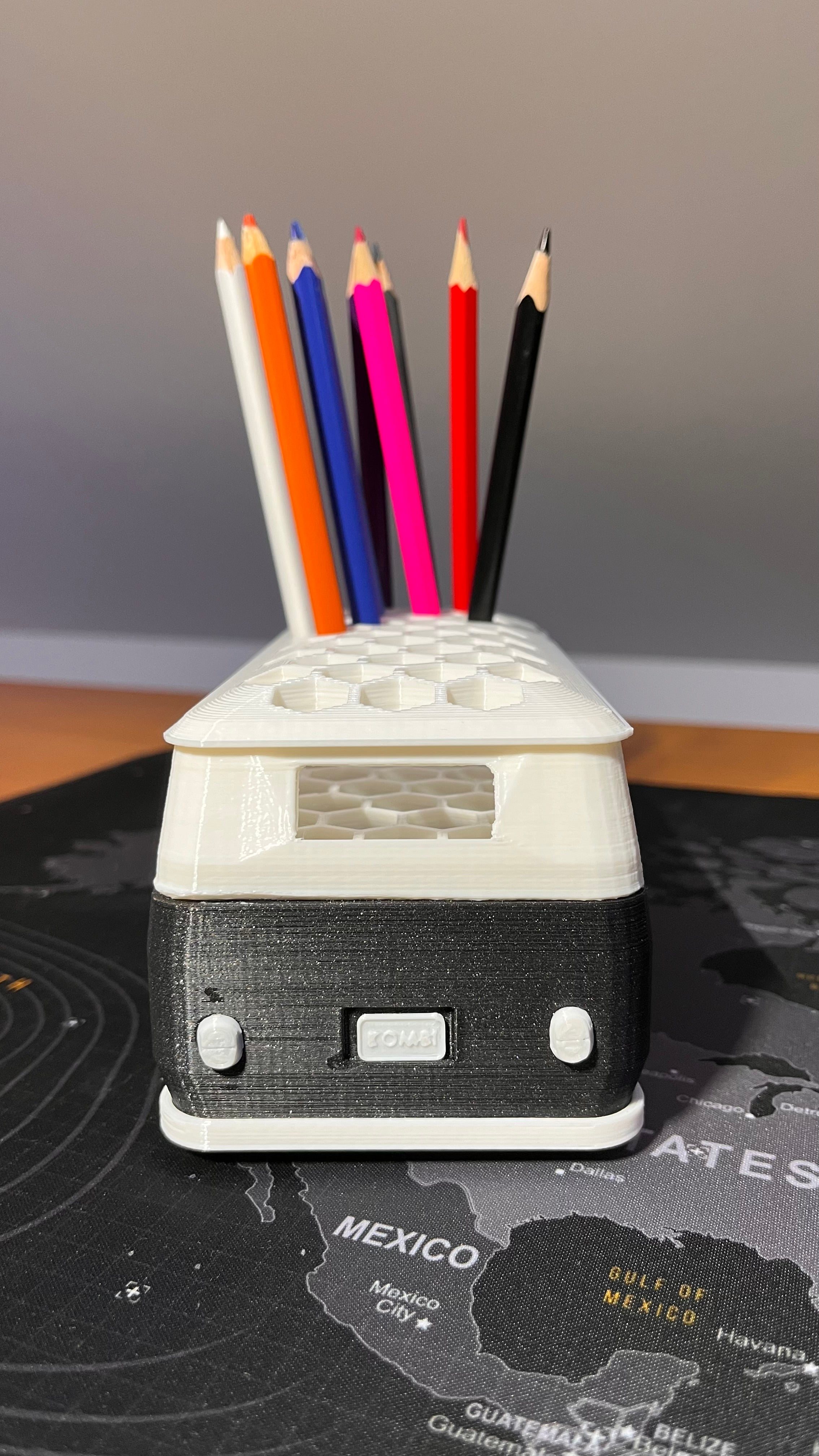 VW Bus Marker Holder