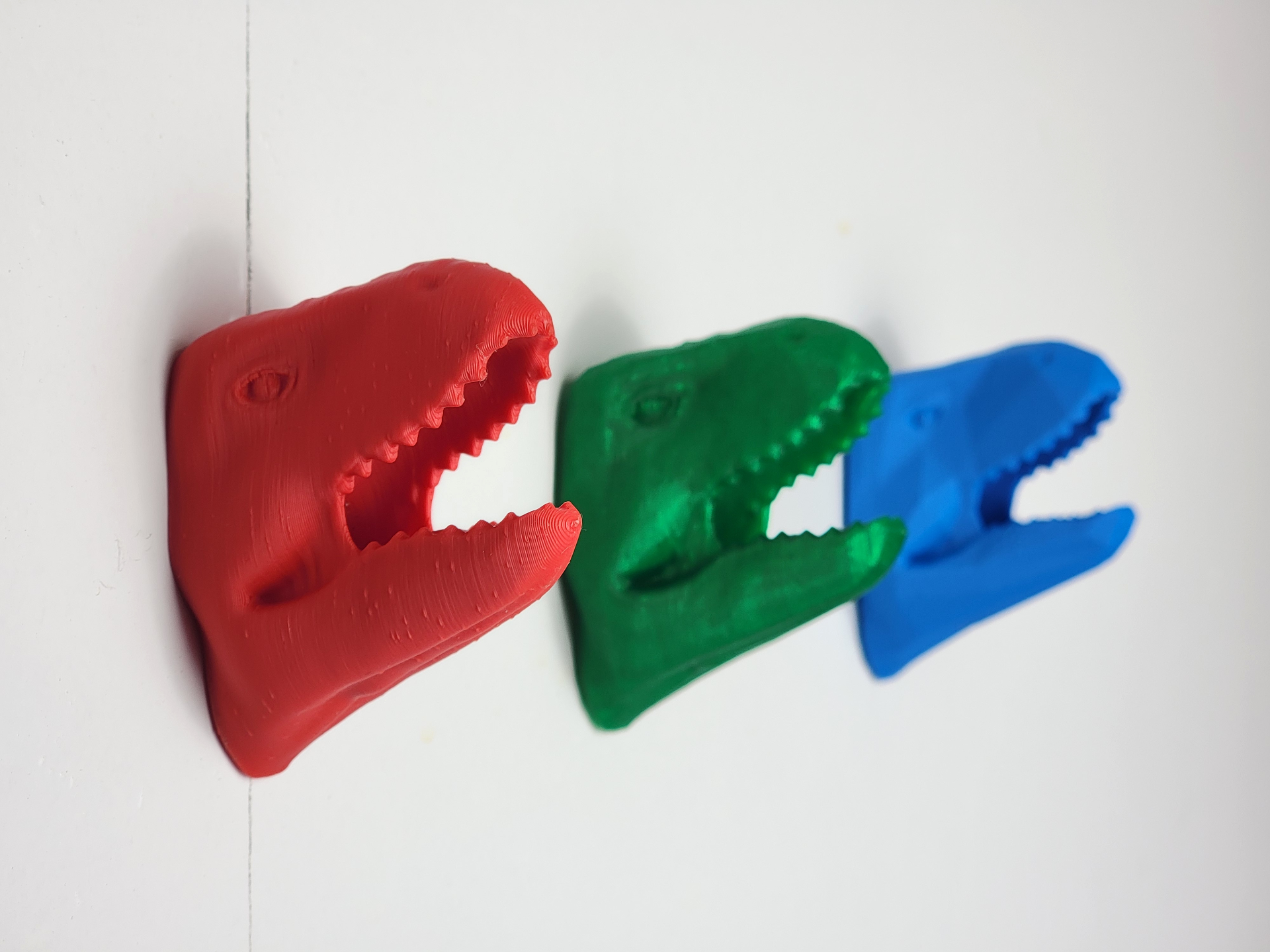 Dino Coat Hanger (No supports)