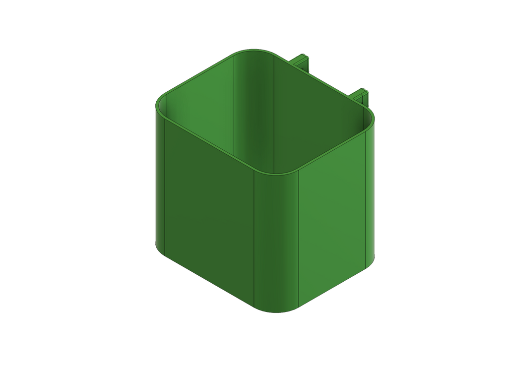 Ikea Skadis container