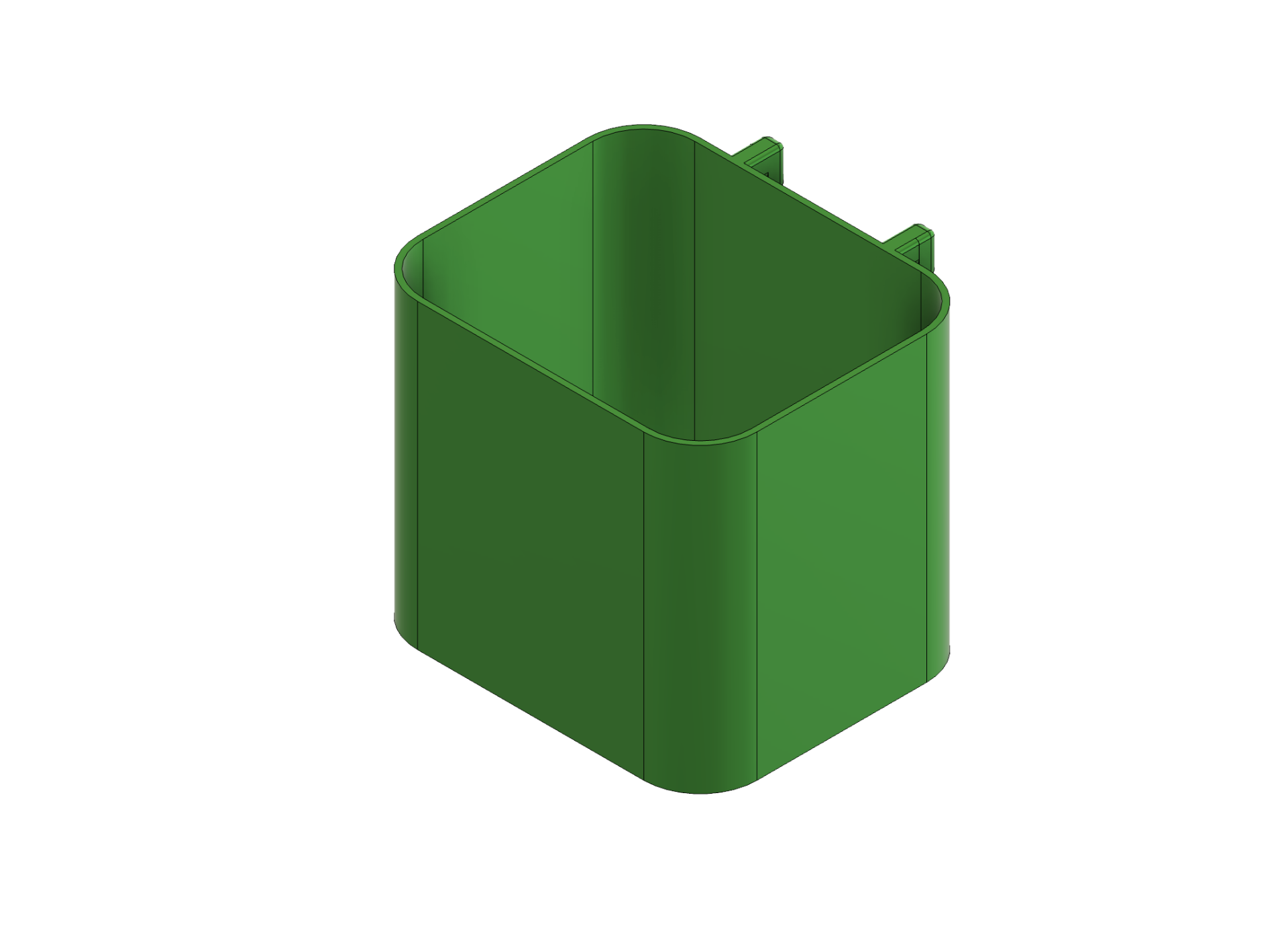 Ikea Skadis container