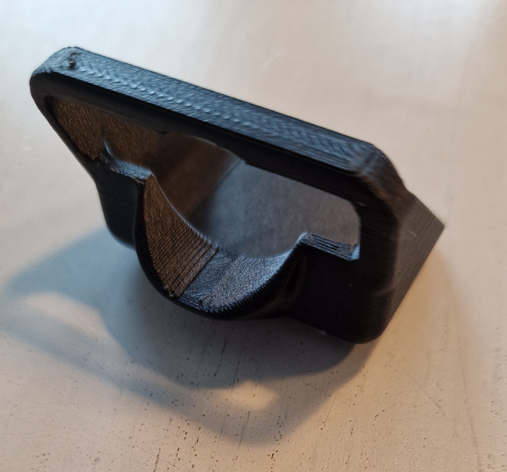 VW ID.4 / Skoda Enyaq iV Camera Hood (modified)