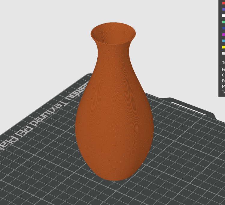 flower vase