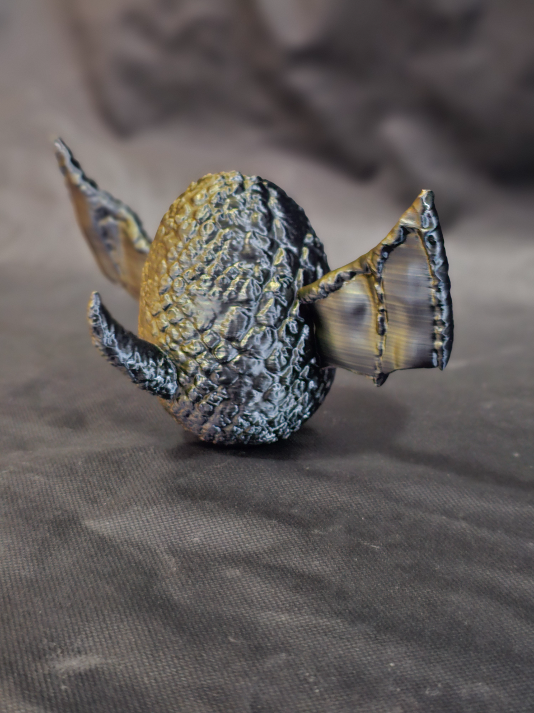 Winged Dragon Egg