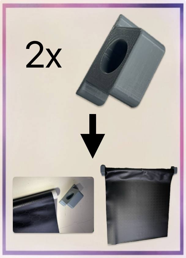round bar holder