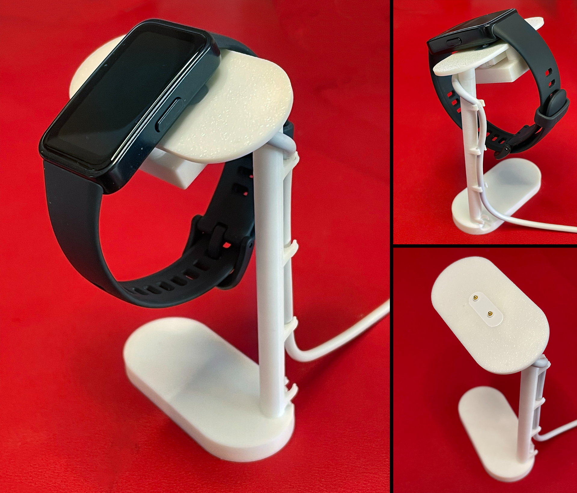 Huawei Band 6/7/8/9, Honor Band 6/7/9 Holder Stand