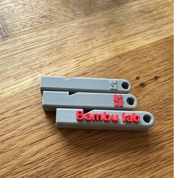 Super Loud Emergency Whistle Benchy