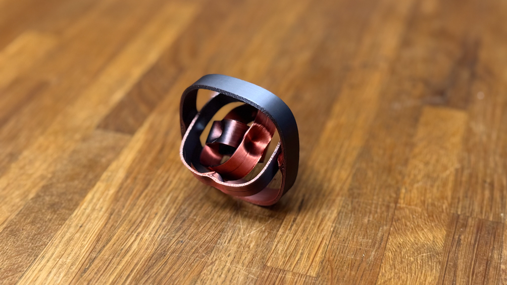 Air Fidget Spinner