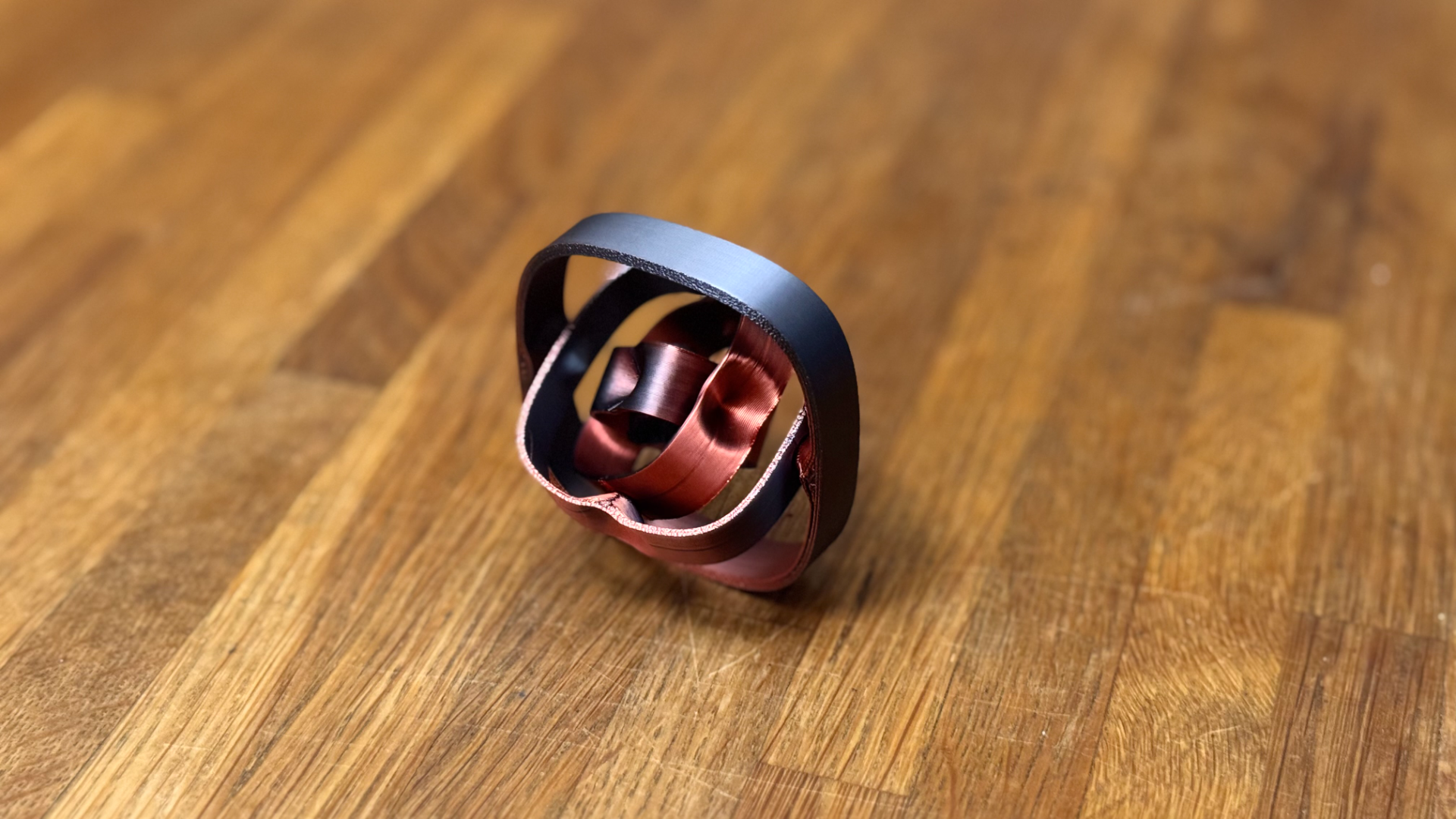 Air Fidget Spinner