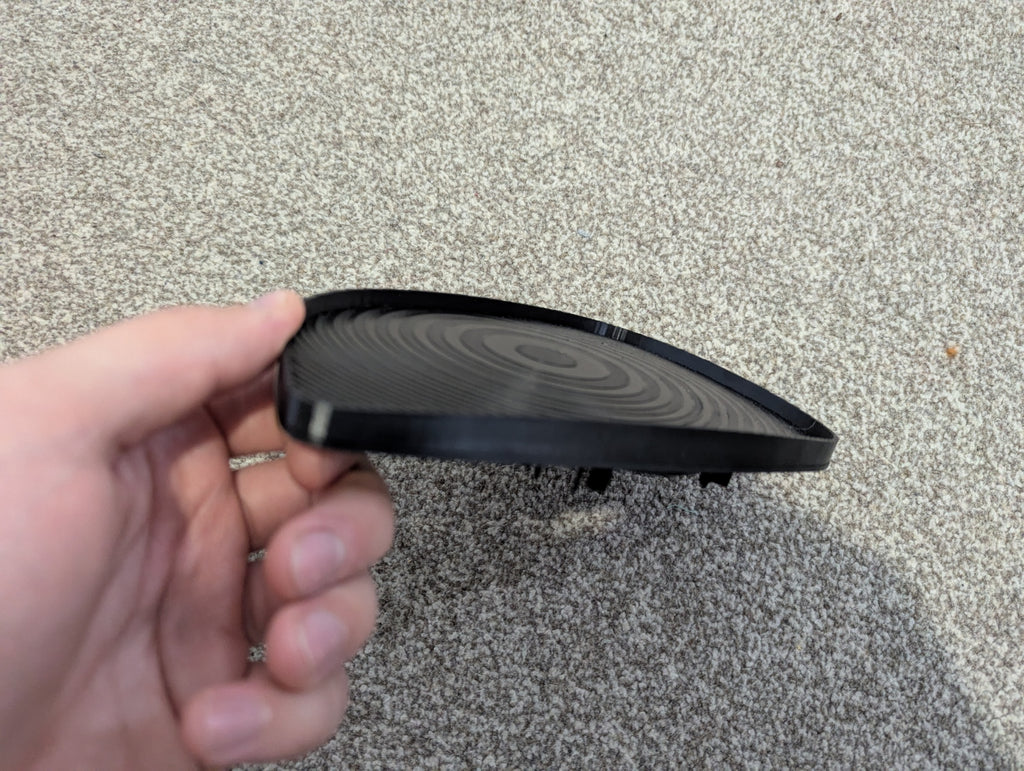 Vauxhall/Opel Astra H 2010 Passenger Wing Mirror