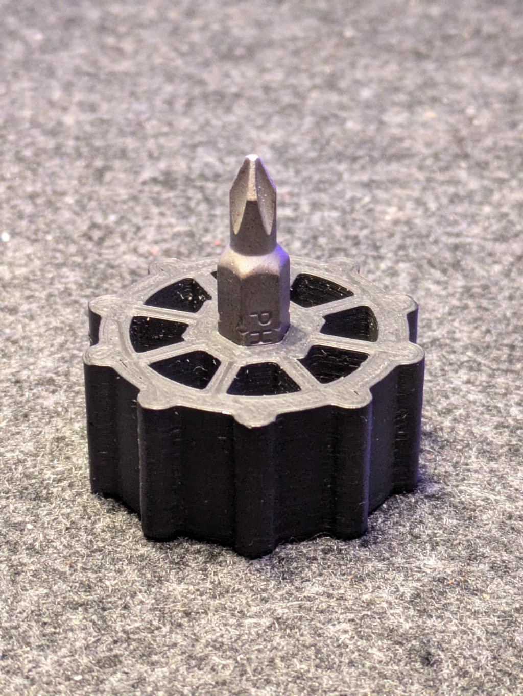 Thumb Bit Driver