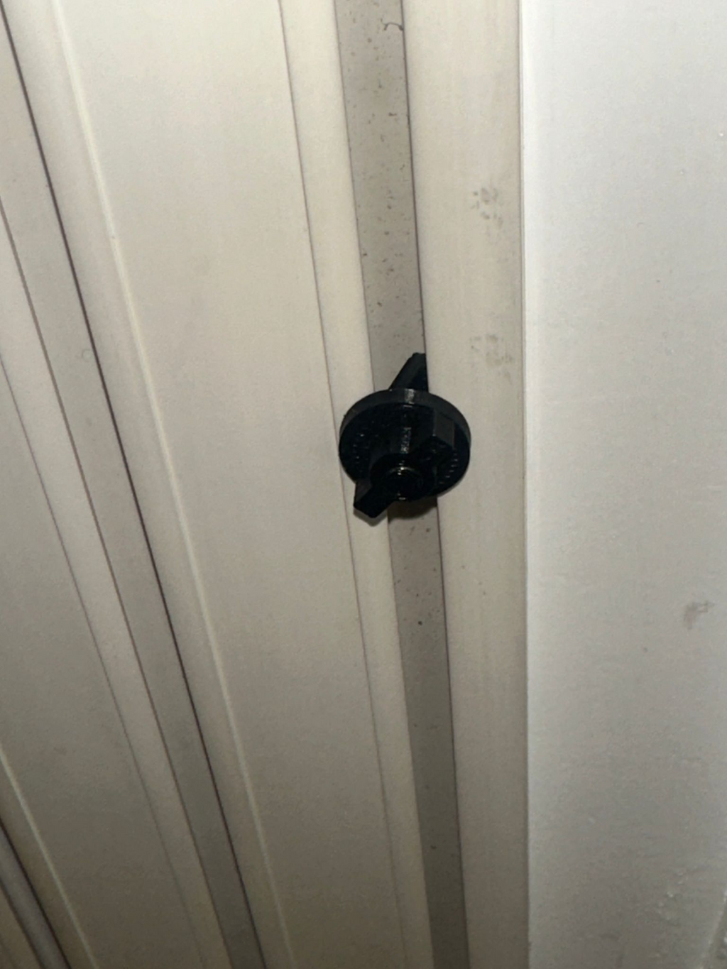 Curtain cornice stopper(Perde korniş stoperi)